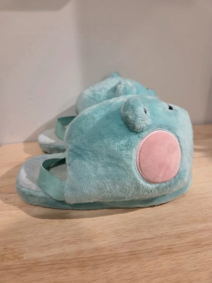 Cute Froggy Slippers - photo 2