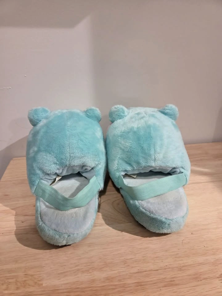 Cute Froggy Slippers - photo 3