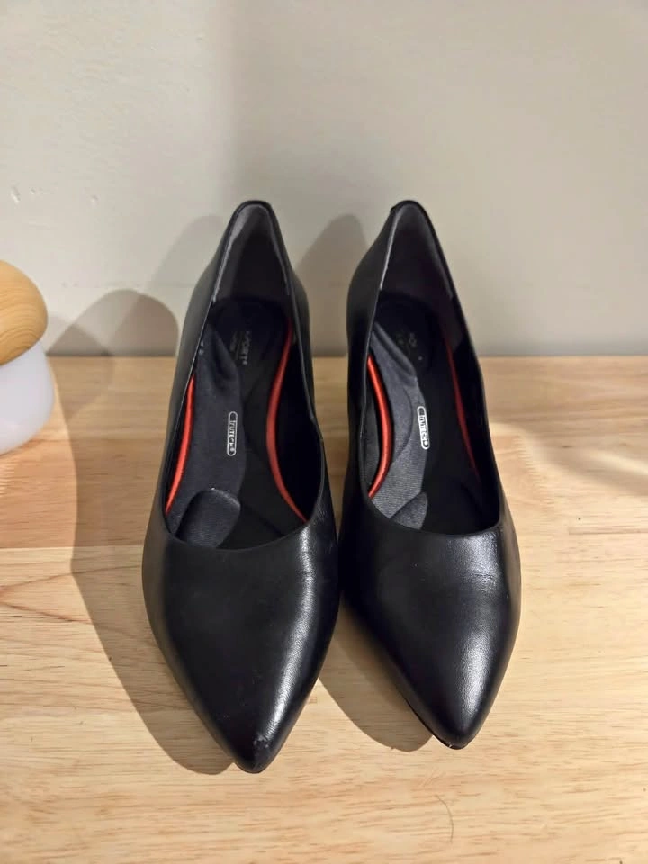 Black High Heels