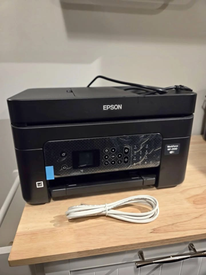 Epson workforce wf-2930