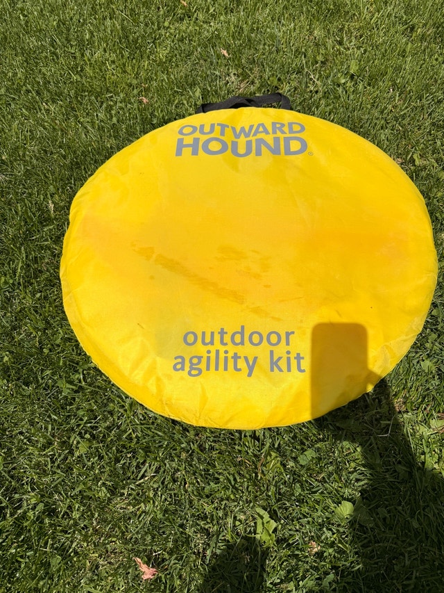 Dog Agility Set (outward hound) - photo 2