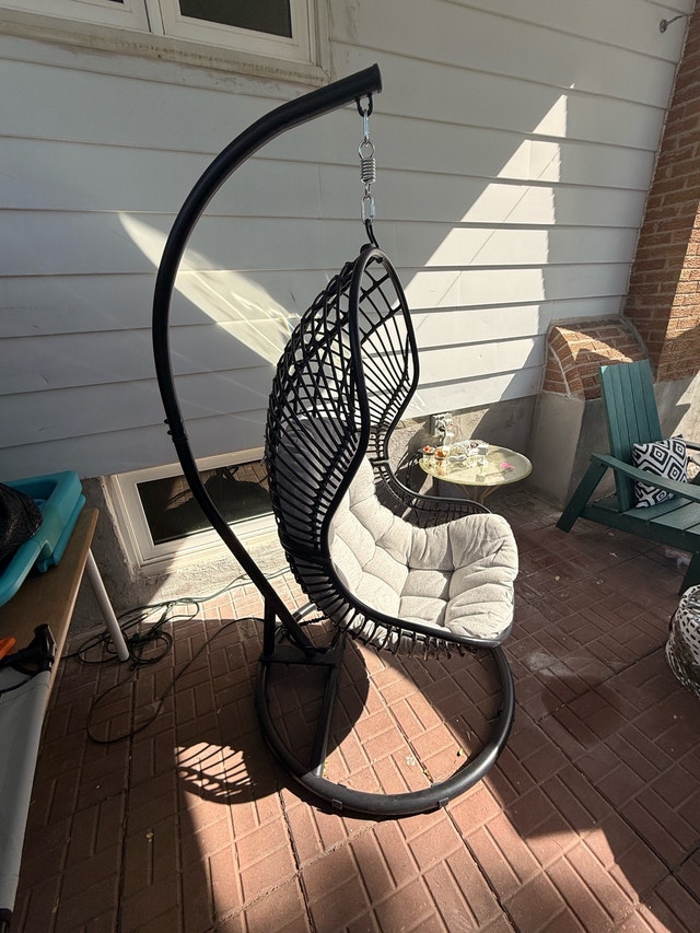 Hanging Chair - photo 2
