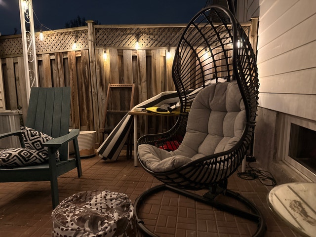 Hanging Chair - photo 4