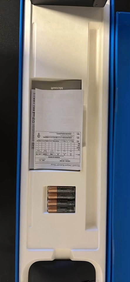 Microsoft 7N9-00002 Designer Bluetooth Desktop - photo 3
