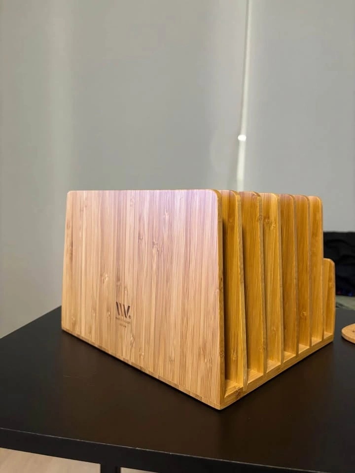 MobileVision Bamboo Device Organizer for Smartphones