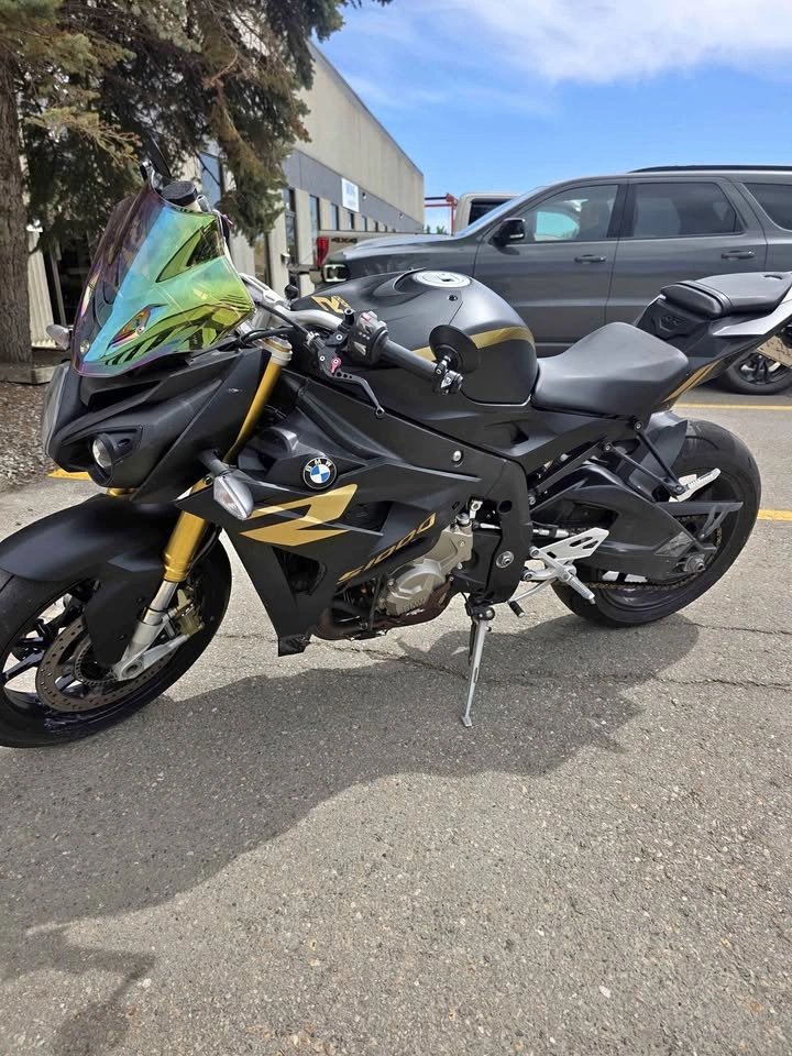 2014 BMW S 1000