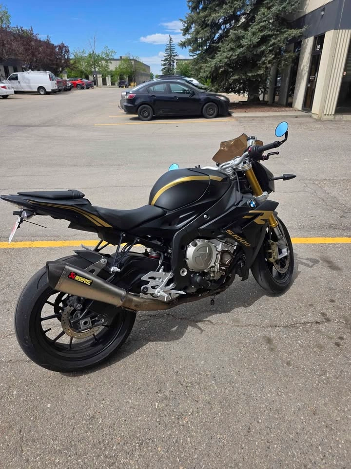 2014 BMW S 1000 - photo 3