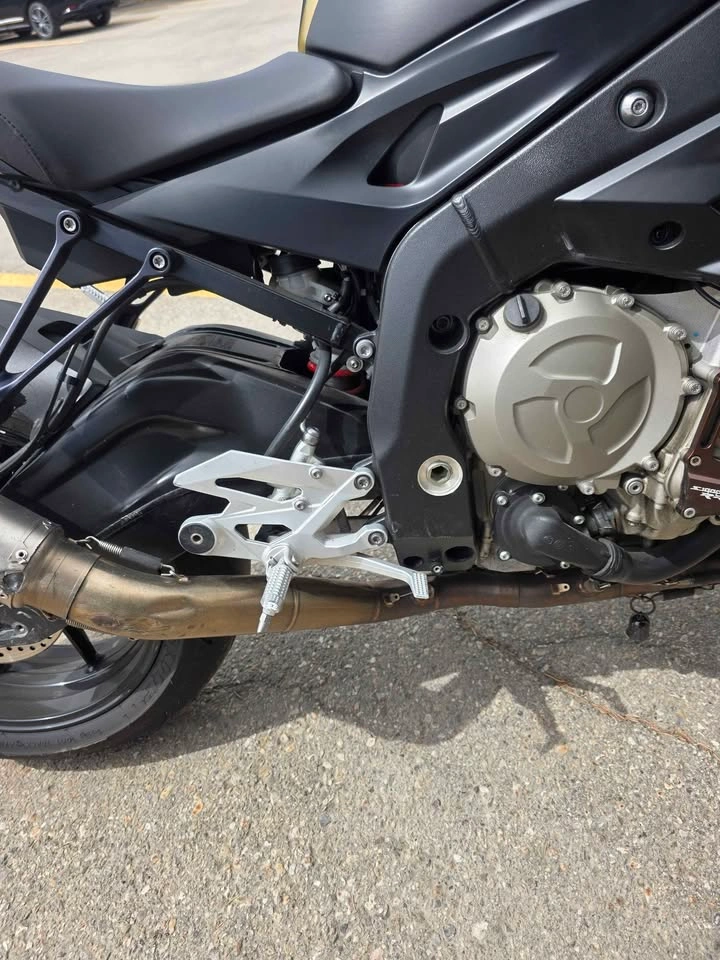 2014 BMW S 1000 - photo 4