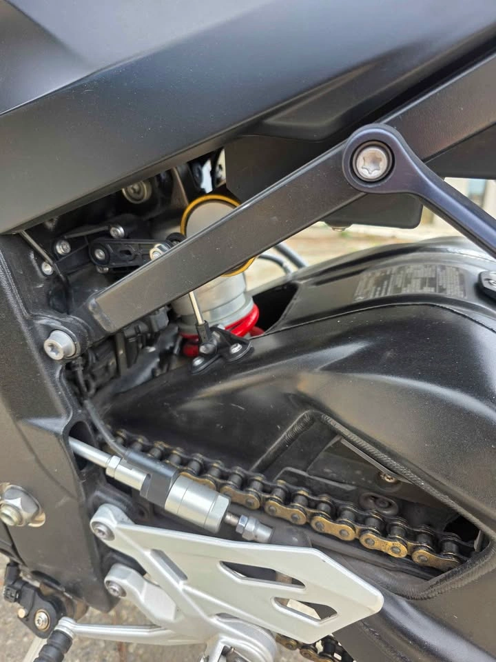 2014 BMW S 1000 - photo 5