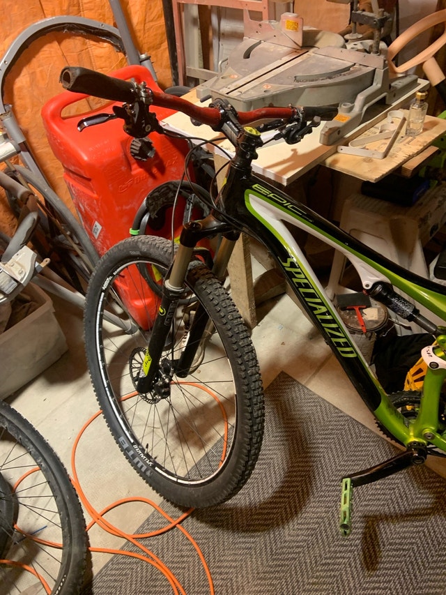 Specialized Epic Comp 29 Mountain Bike – Full Suspension XC - photo 4