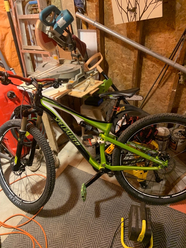 Specialized Epic Comp 29 Mountain Bike – Full Suspension XC - photo 5