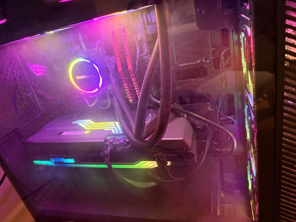 4K/1440P Gaming Computer (AM4 BUILD) - photo 2