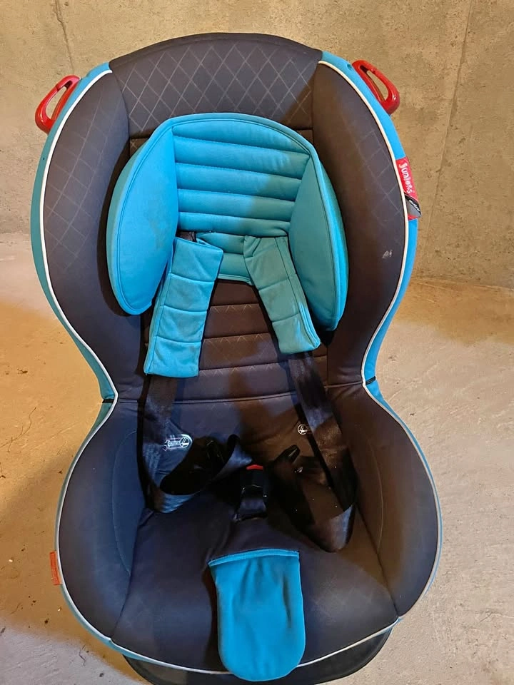 Juniors Royal Classic Baby Car Seat