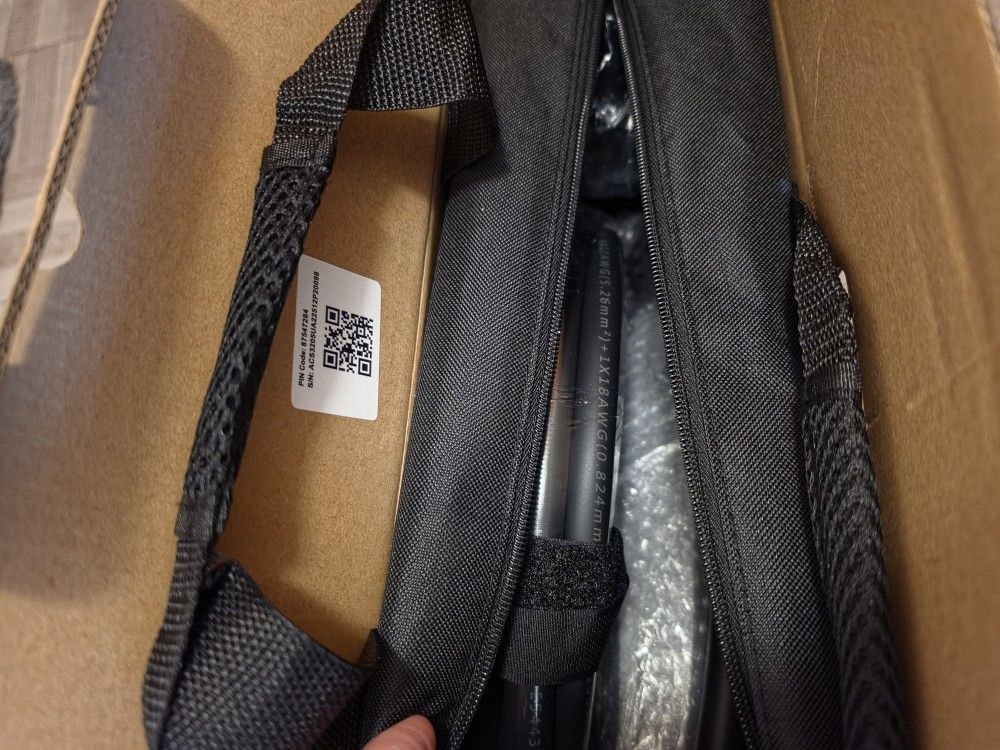 Brand New Level 2 EV Charger – Never Opened - photo 2