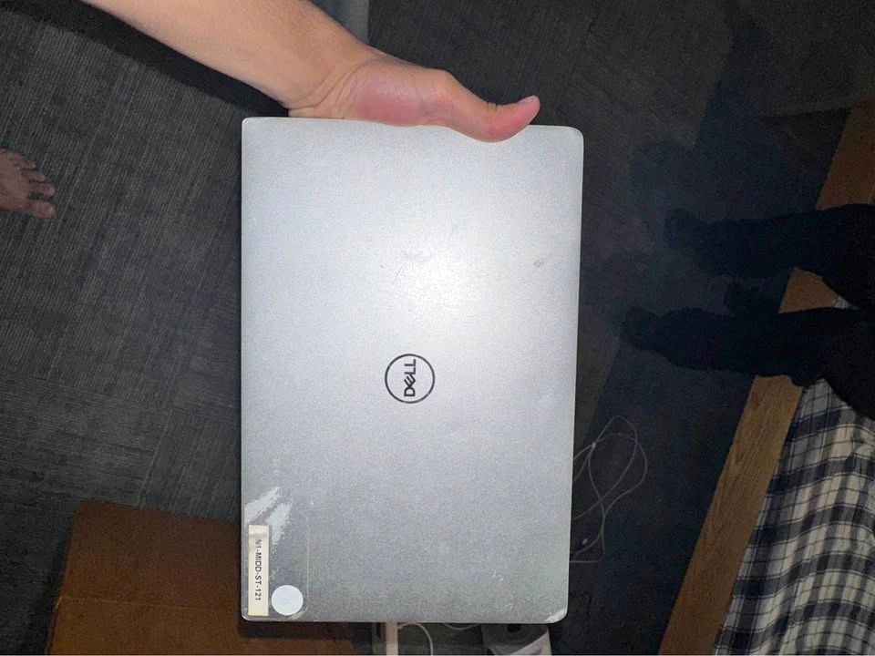 Dell laptop