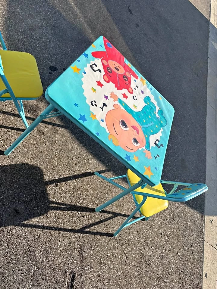 Cocomelon table