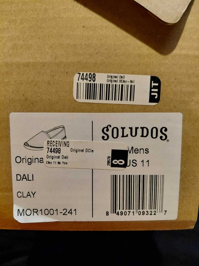 Soludos Dali Shoes - photo 3