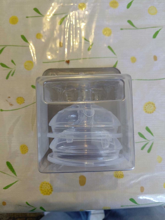 Como tomo replacement nipples (Fast Flow) - photo 2