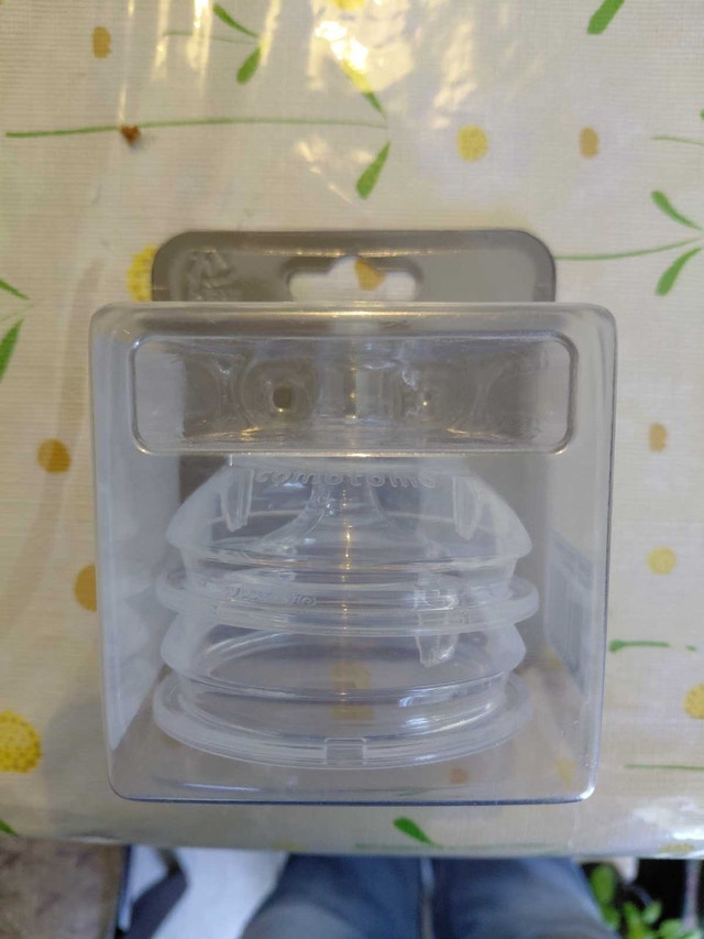 Como tomo replacement nipple (medium flow) - photo 2