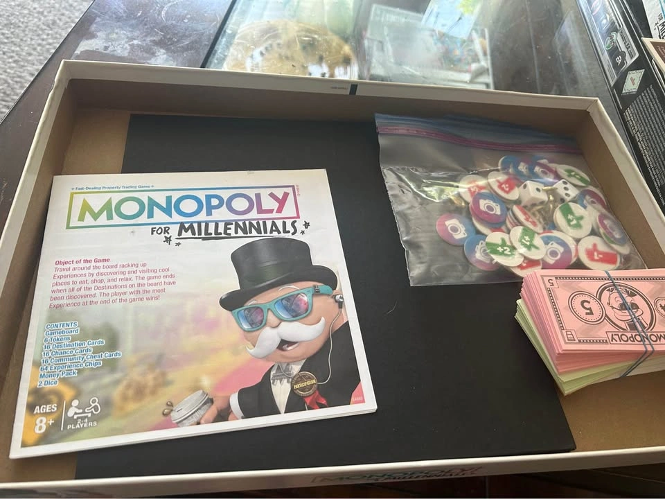 Monopoly for Millennials Edition - photo 2