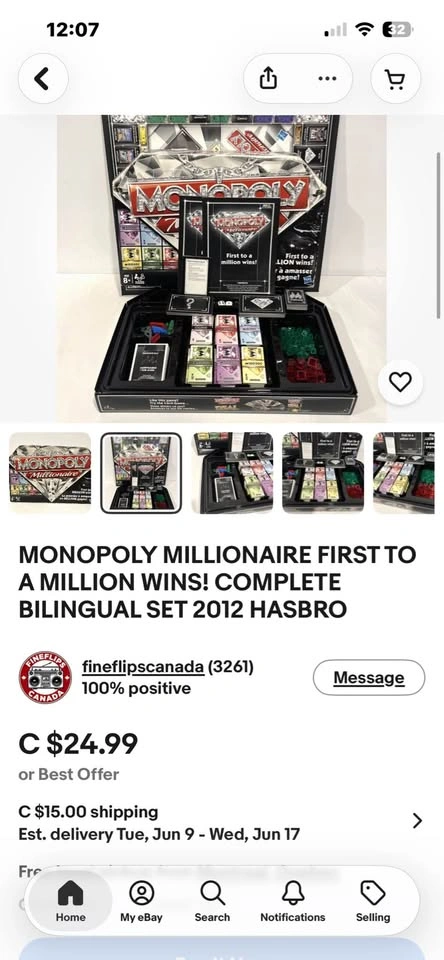 Monopoly Millionaire Edition - photo 3