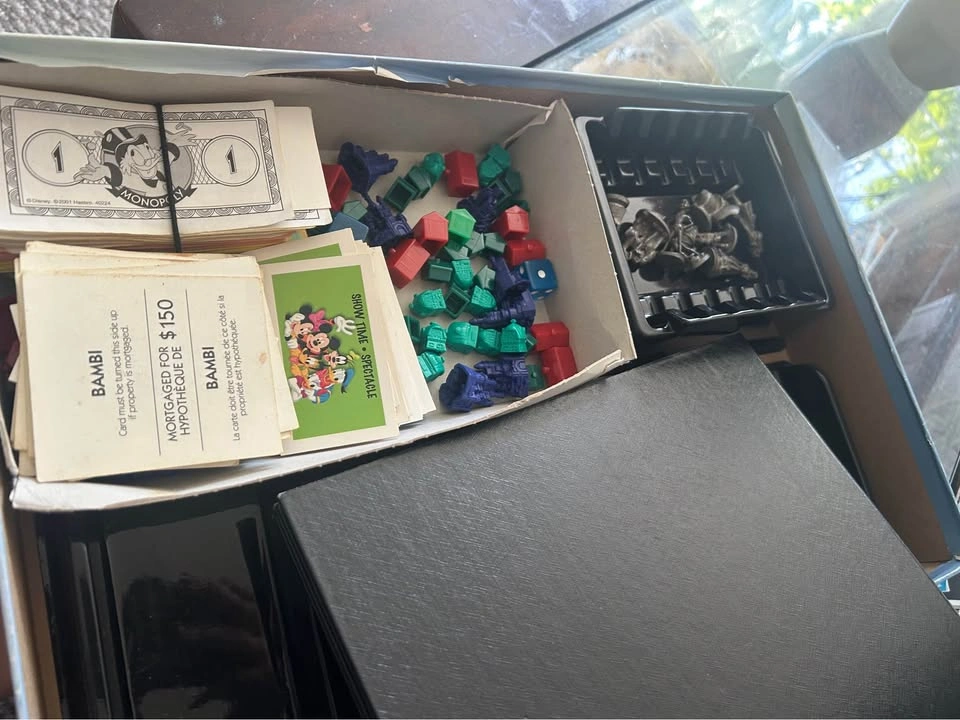 Monopoly Disney Edition - photo 2