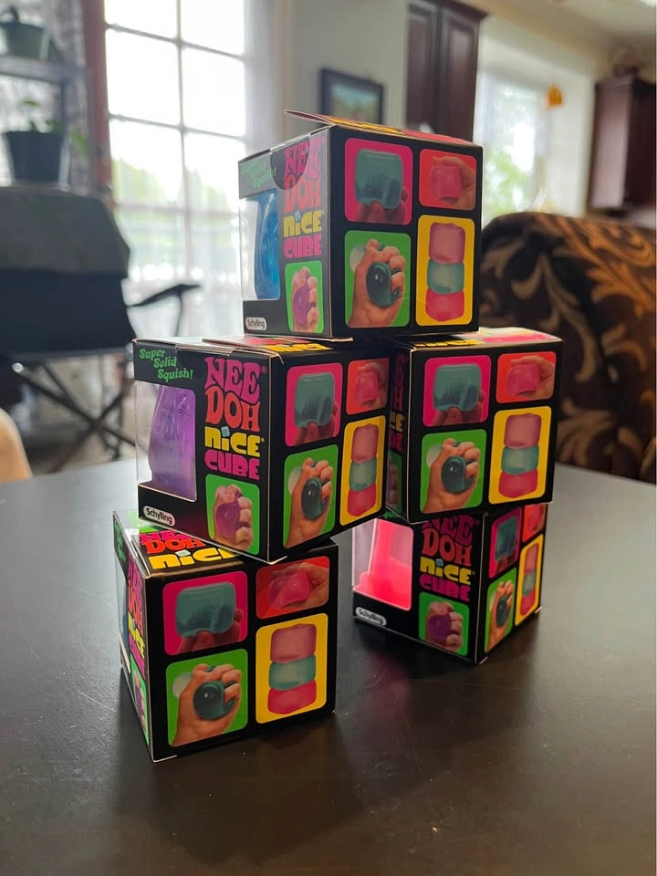 NeeDoh (Nice Cube) - photo 2
