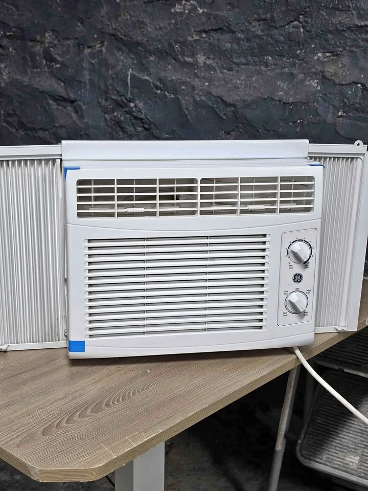 5,000 BTU Window Air Conditioner