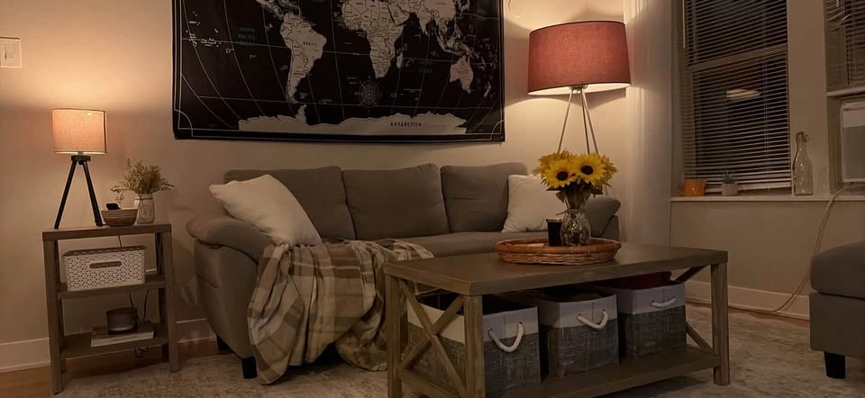 Crestview Collection Sabra floor lamp - photo 2