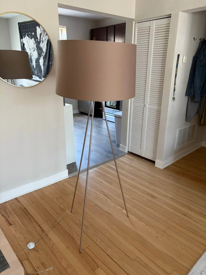 Crestview Collection Sabra floor lamp - photo 4