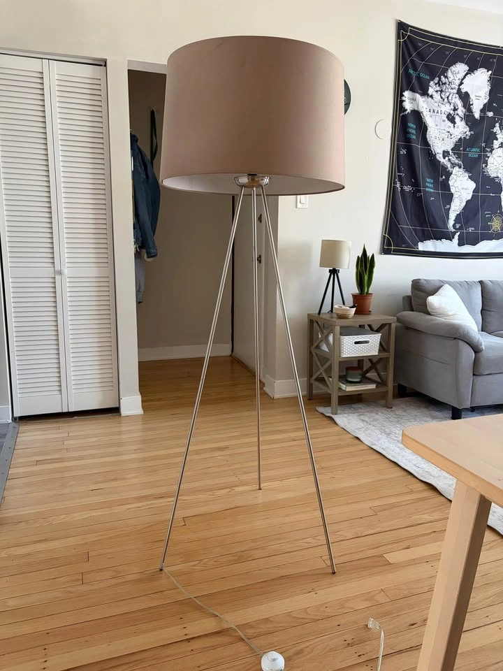 Crestview Collection Sabra floor lamp - photo 5