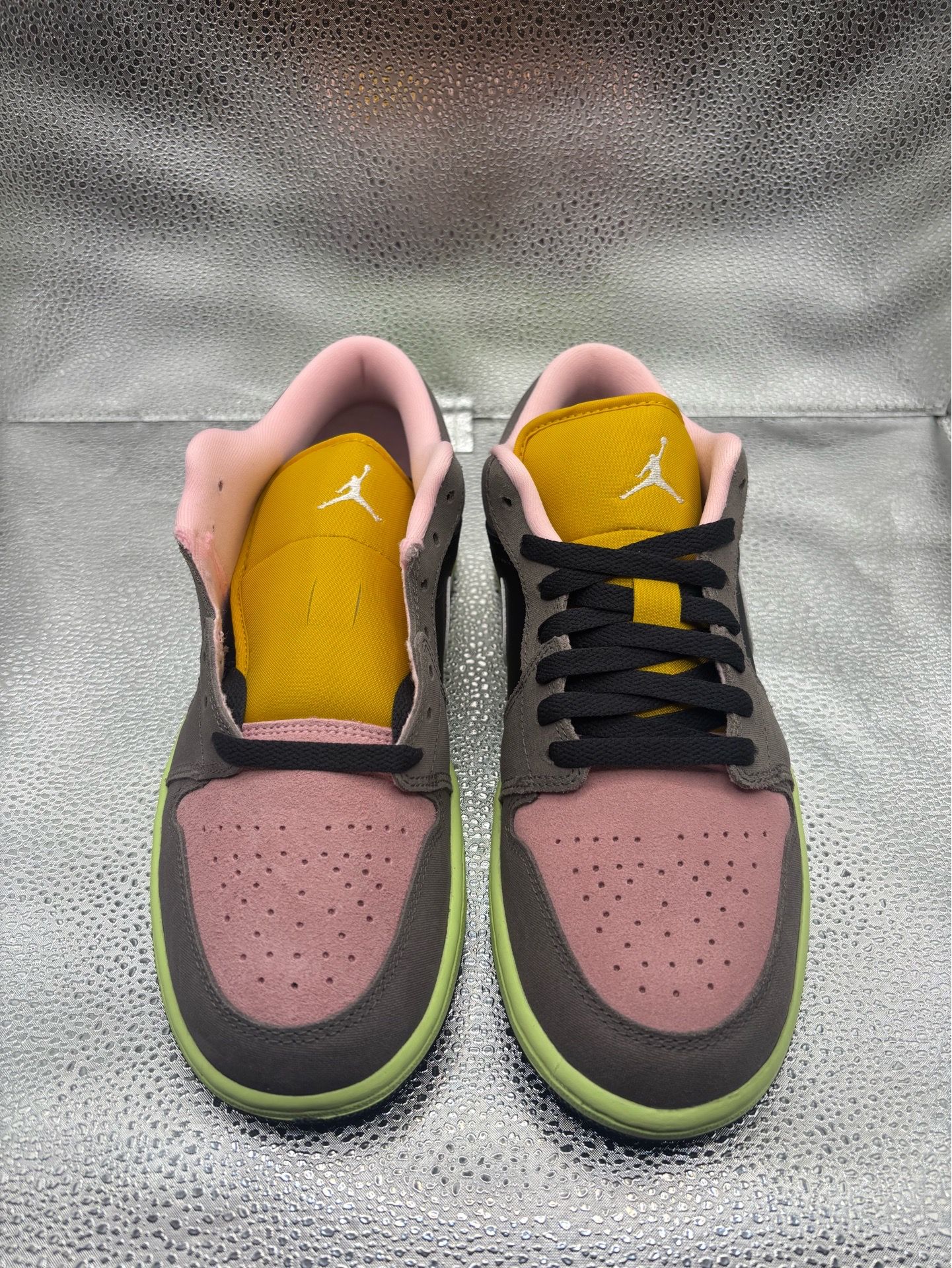 Air Jordan 1 low Tokyo bio hack - photo 2