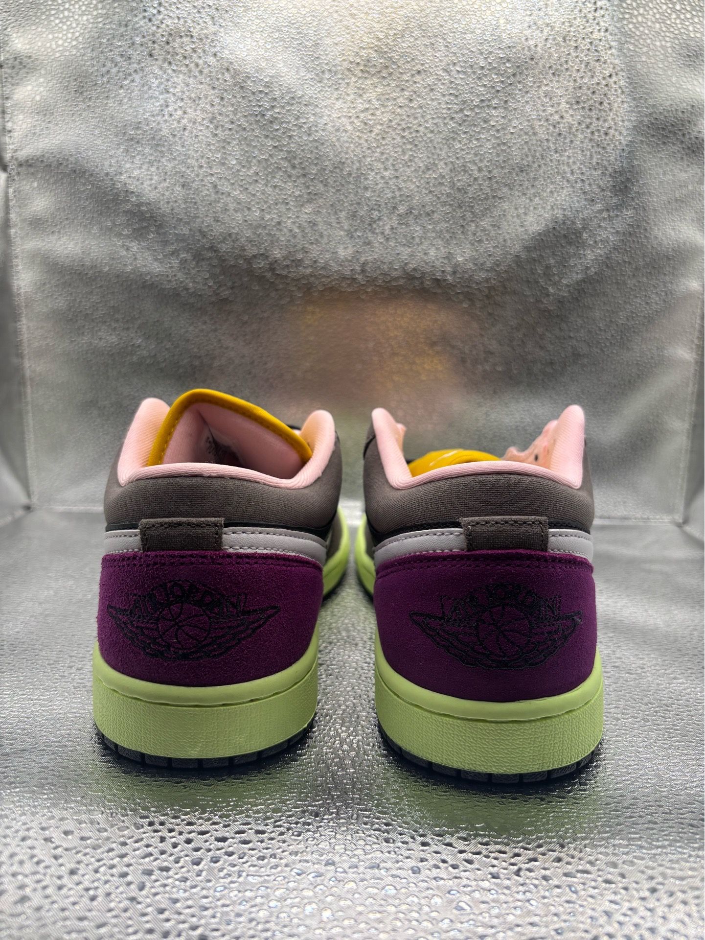 Air Jordan 1 low Tokyo bio hack - photo 4