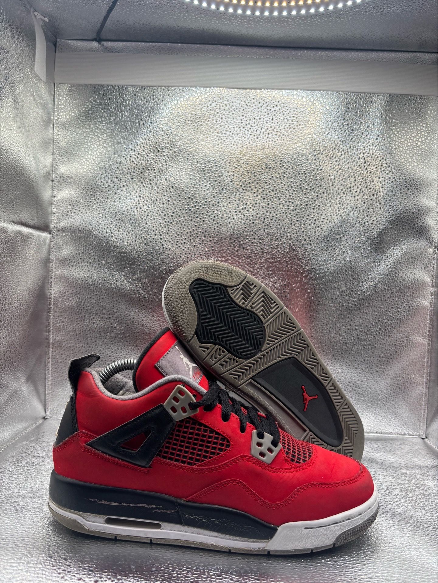 Air Jordan 4 Toro Bravo 2013 GS