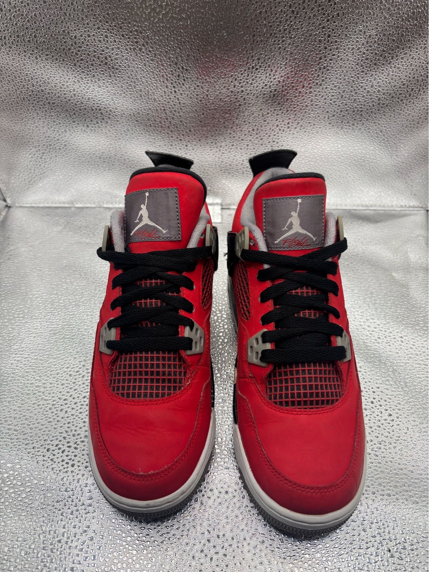 Air Jordan 4 Toro Bravo 2013 GS - photo 2