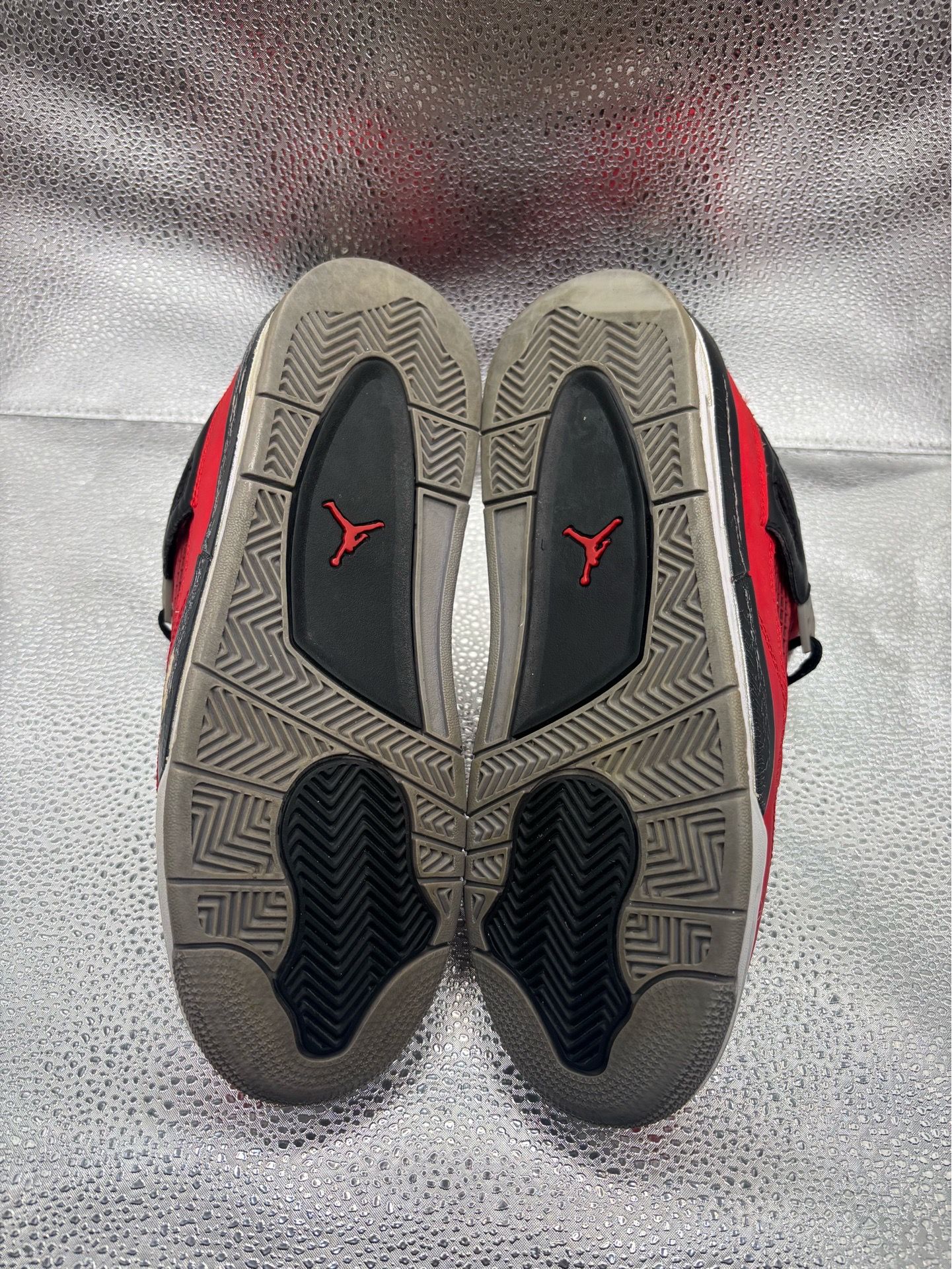 Air Jordan 4 Toro Bravo 2013 GS - photo 3