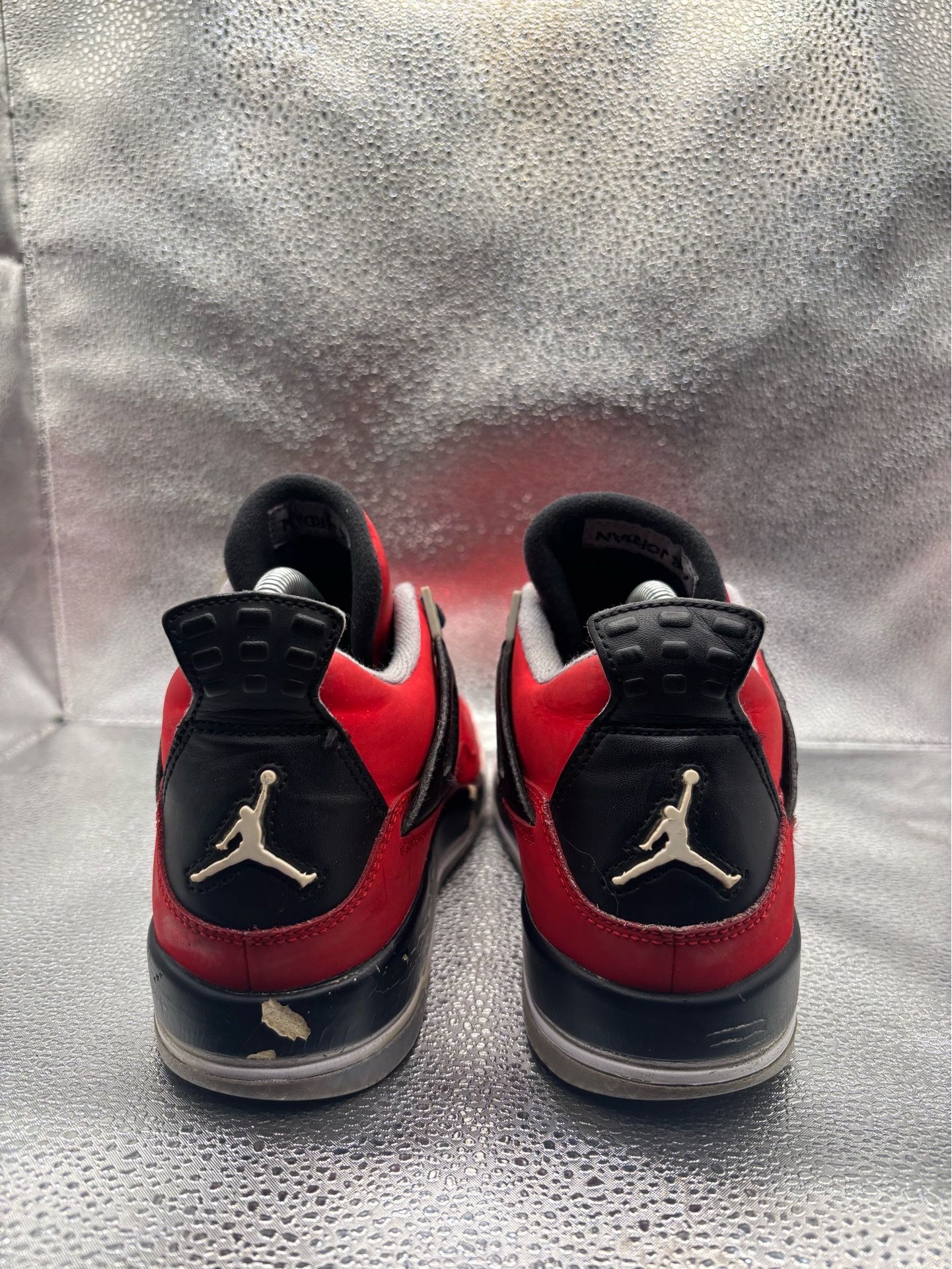 Air Jordan 4 Toro Bravo 2013 GS - photo 4