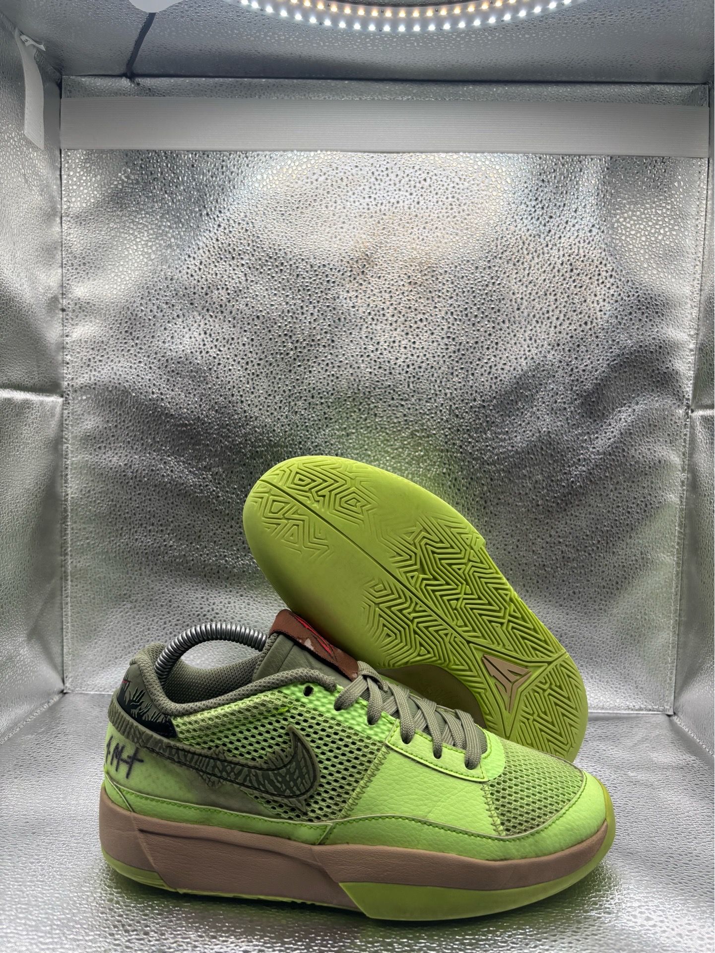 Nike Ja 1 Halloween zombies GS