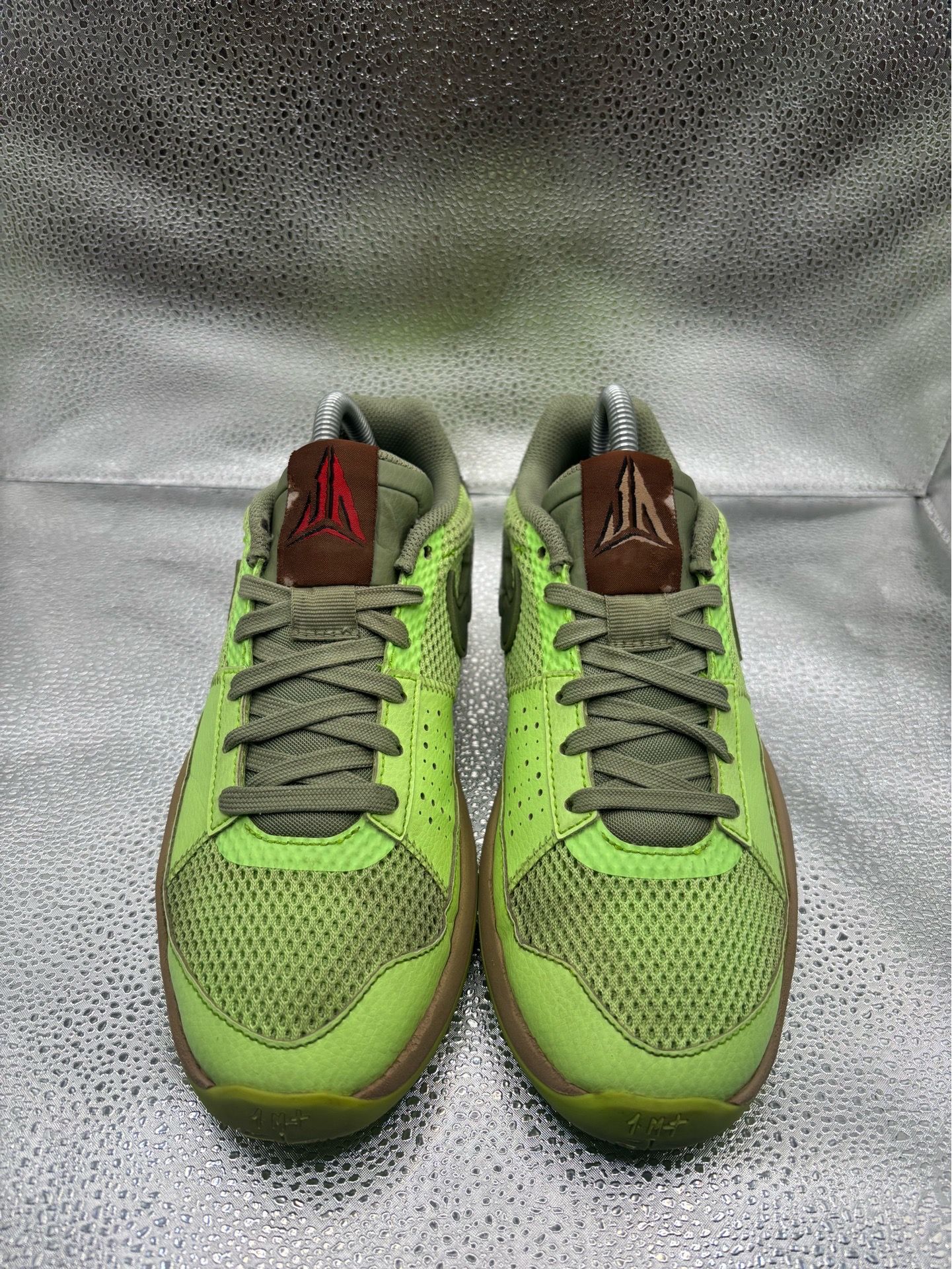 Nike Ja 1 Halloween zombies GS - photo 2