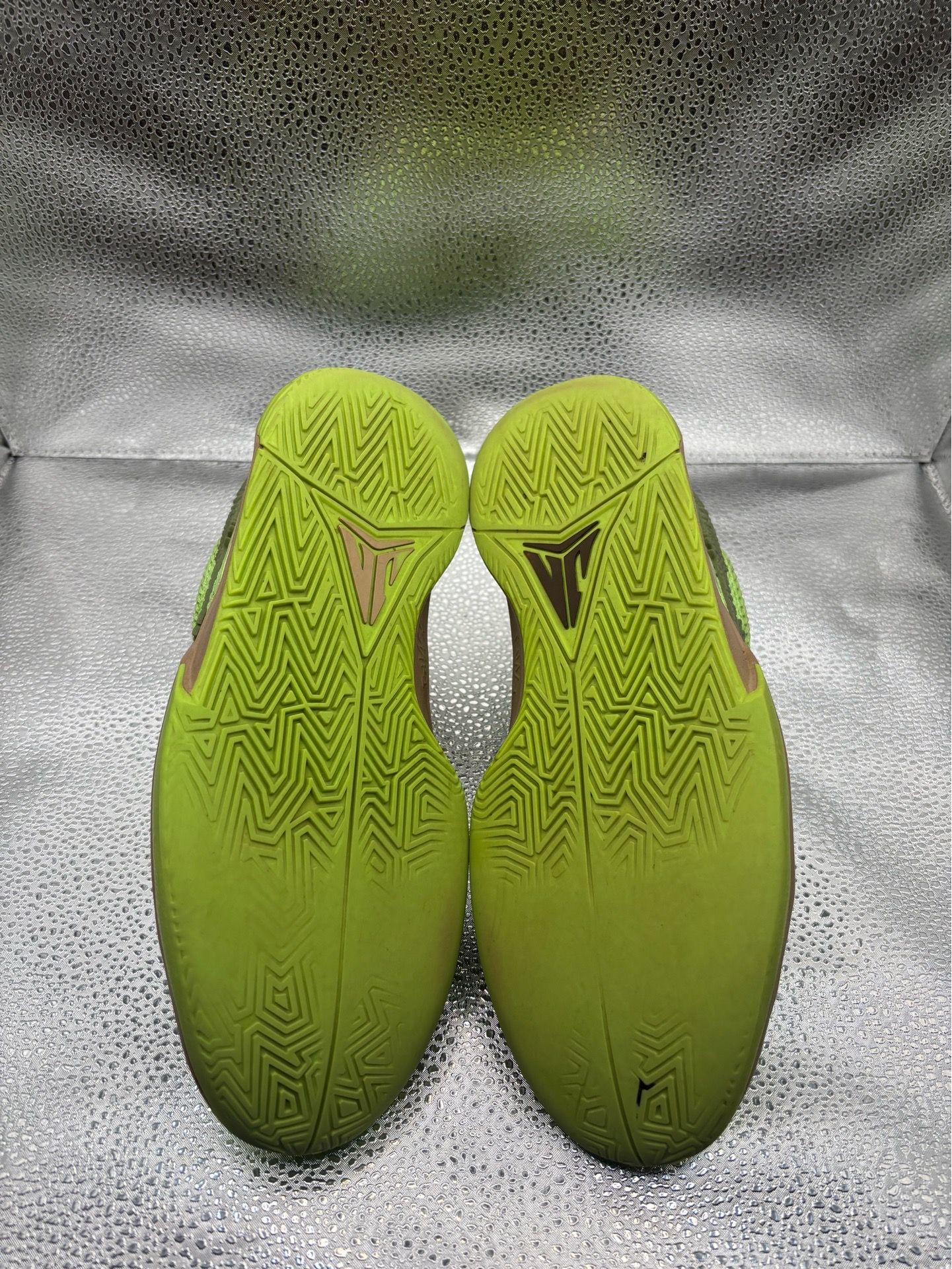 Nike Ja 1 Halloween zombies GS - photo 3