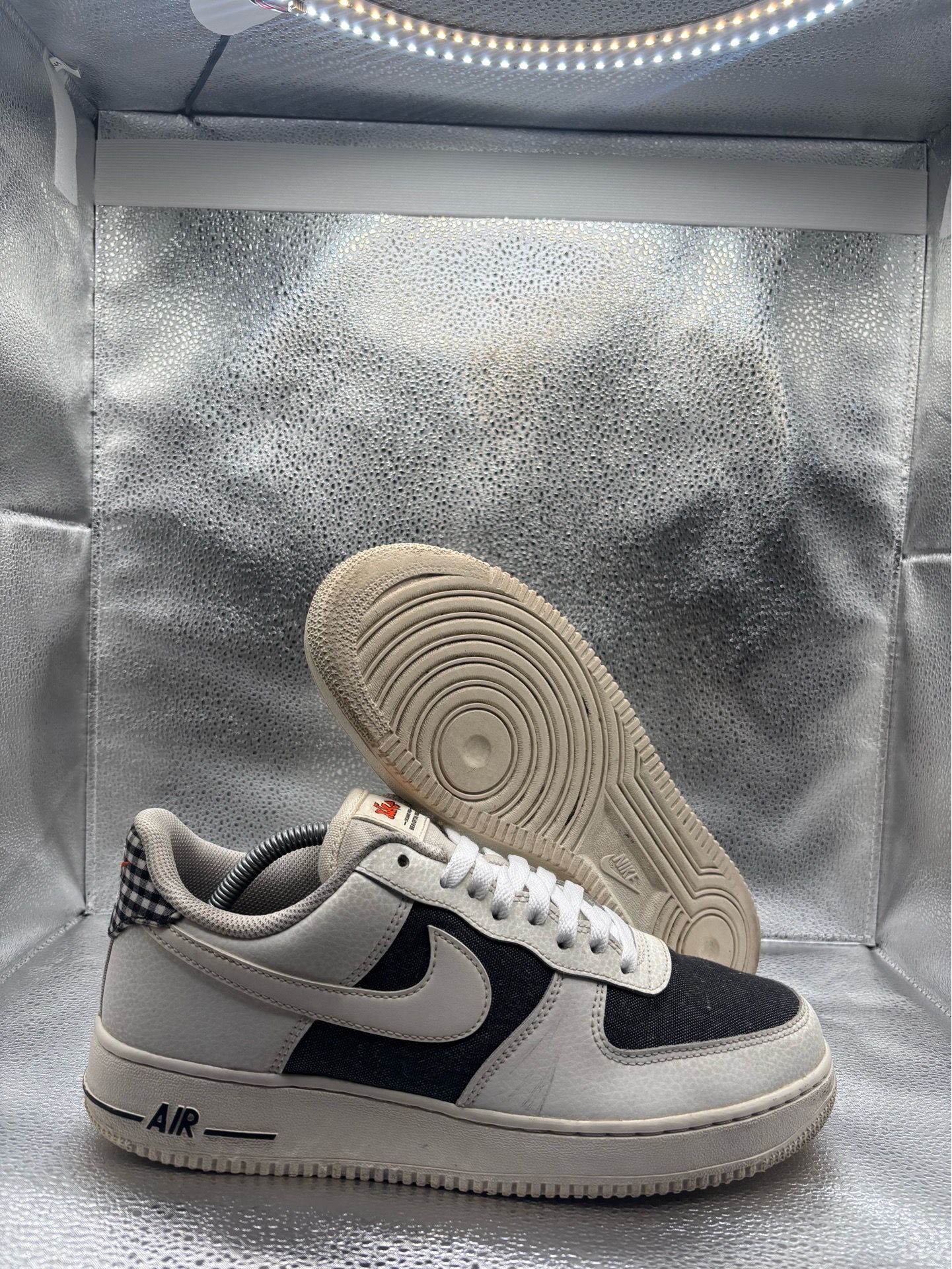 Nike Air Force 1 low farmers market