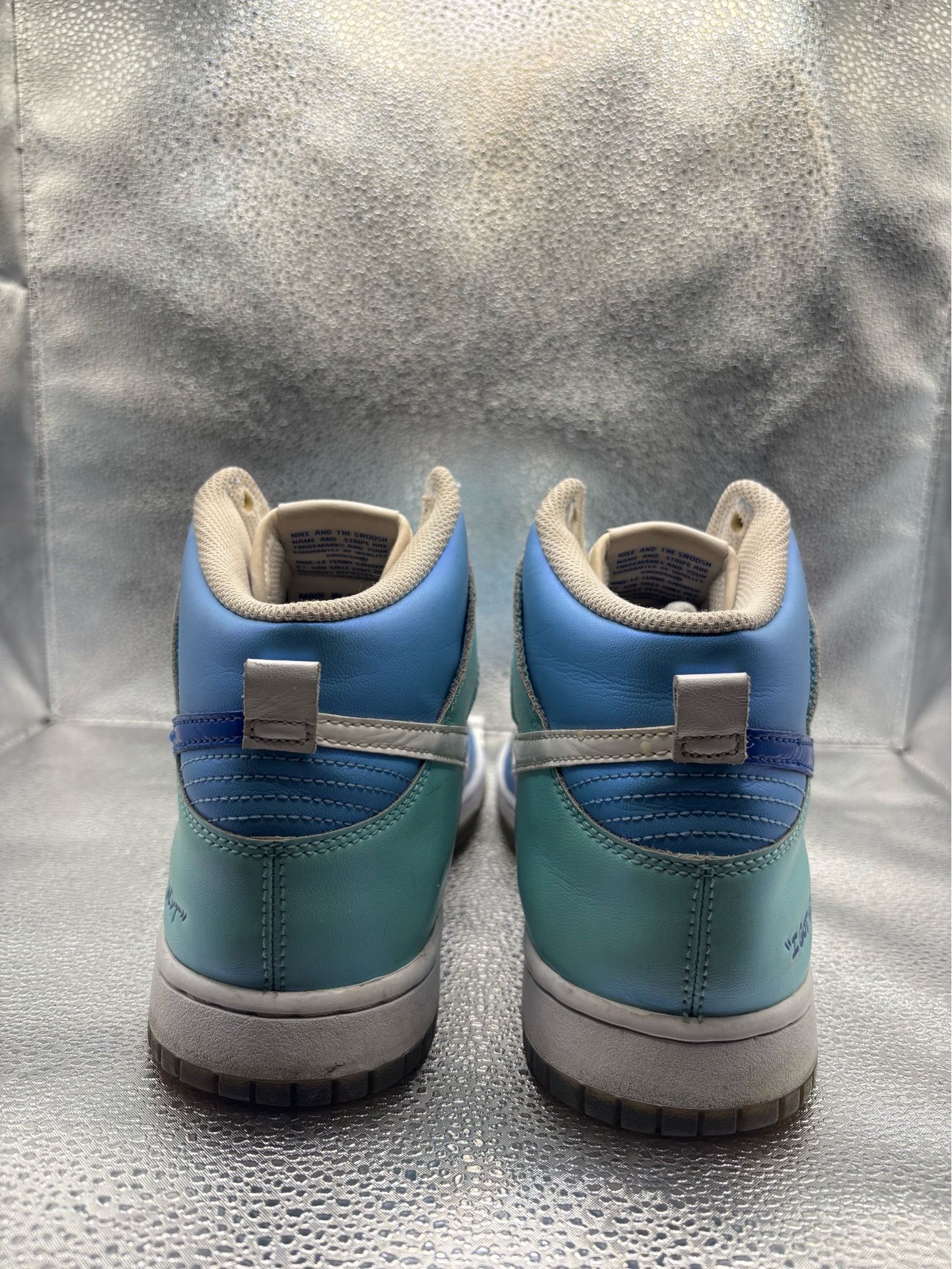 Nike Dunk High I Got Next - photo 4