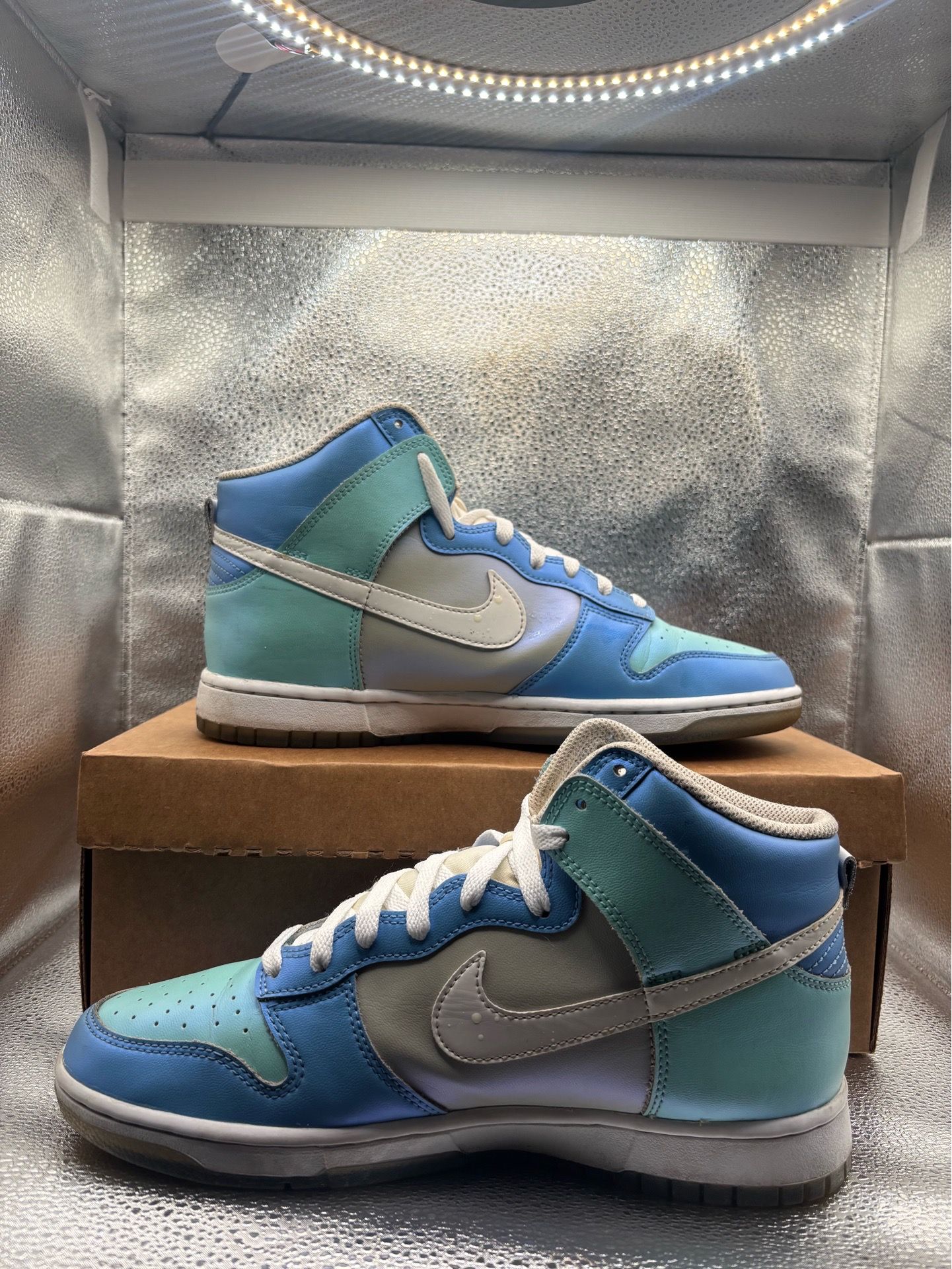 Nike Dunk High I Got Next - photo 5