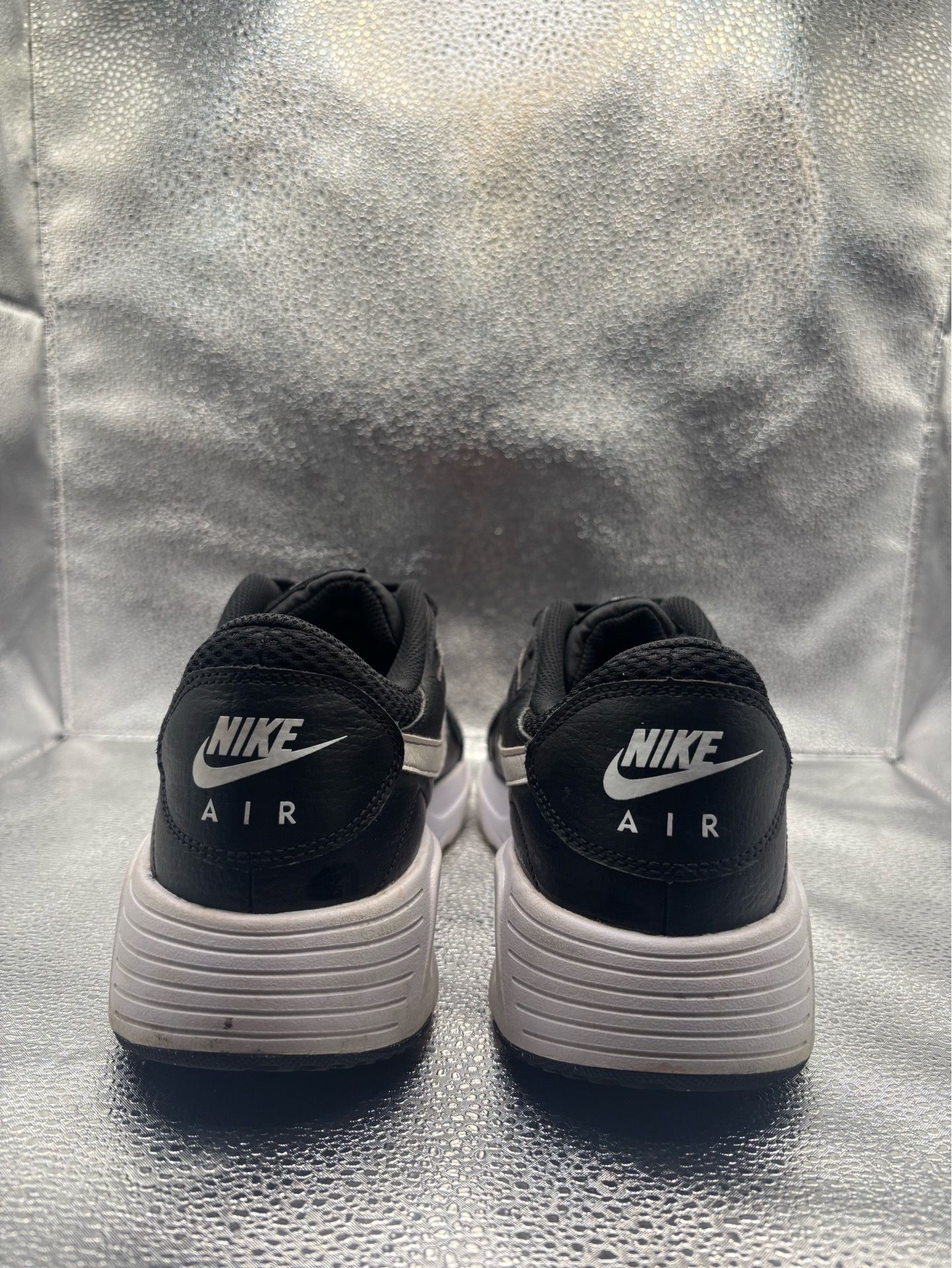 Nike air max SC black white - photo 4