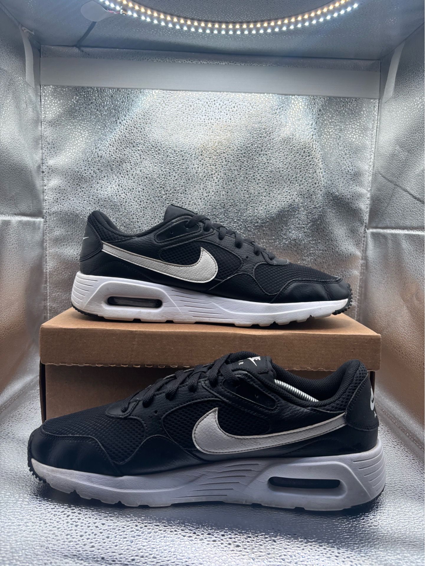 Nike air max SC black white - photo 5