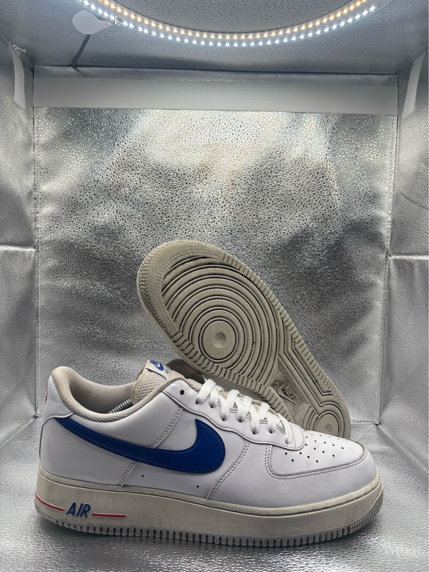 Nike Air Force 1 Low USA Basketball