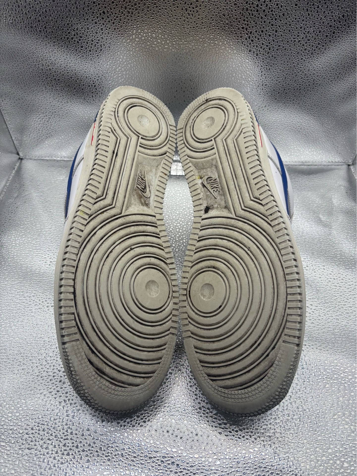 Nike Air Force 1 Low USA Basketball - photo 3
