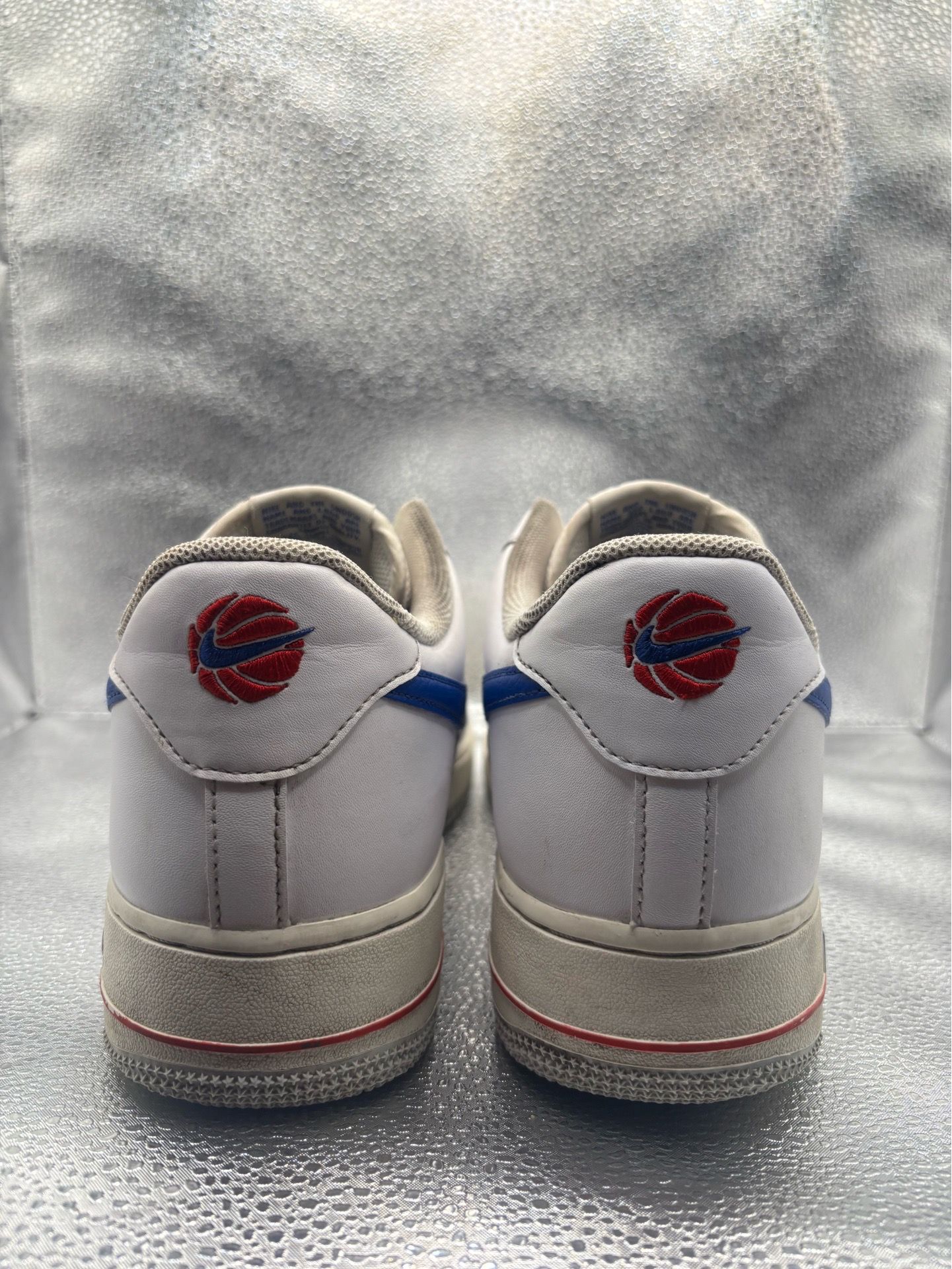 Nike Air Force 1 Low USA Basketball - photo 4