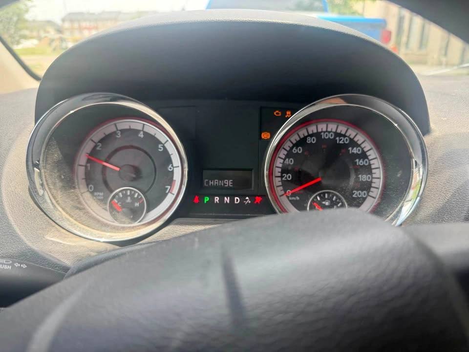 2011 Dodge Caravan