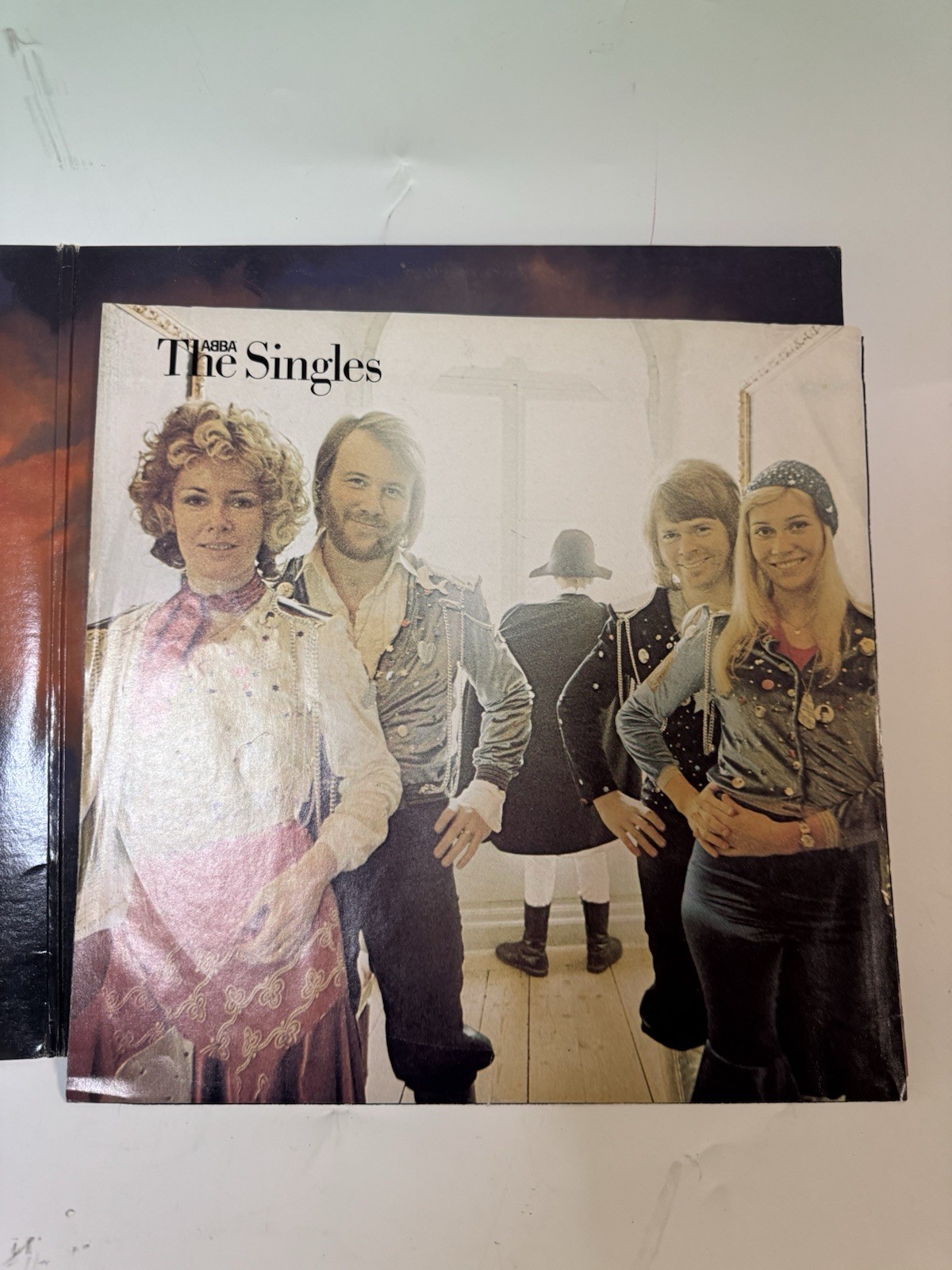 ABBA The Singles: The First Ten Years 2LP Vinyl Record - photo 5
